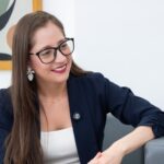 Juana Fernández detalla la nueva agenda de género ante las crecientes cifras de violencia contra la mujer en Ecuador