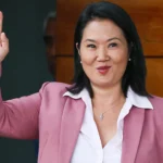presidenta electa de Perú