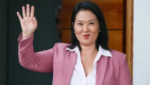 presidenta electa de Perú