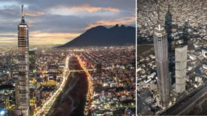 rascacielos más alto de Latinoamérica