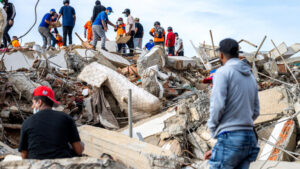 tragedia en Venezuela
