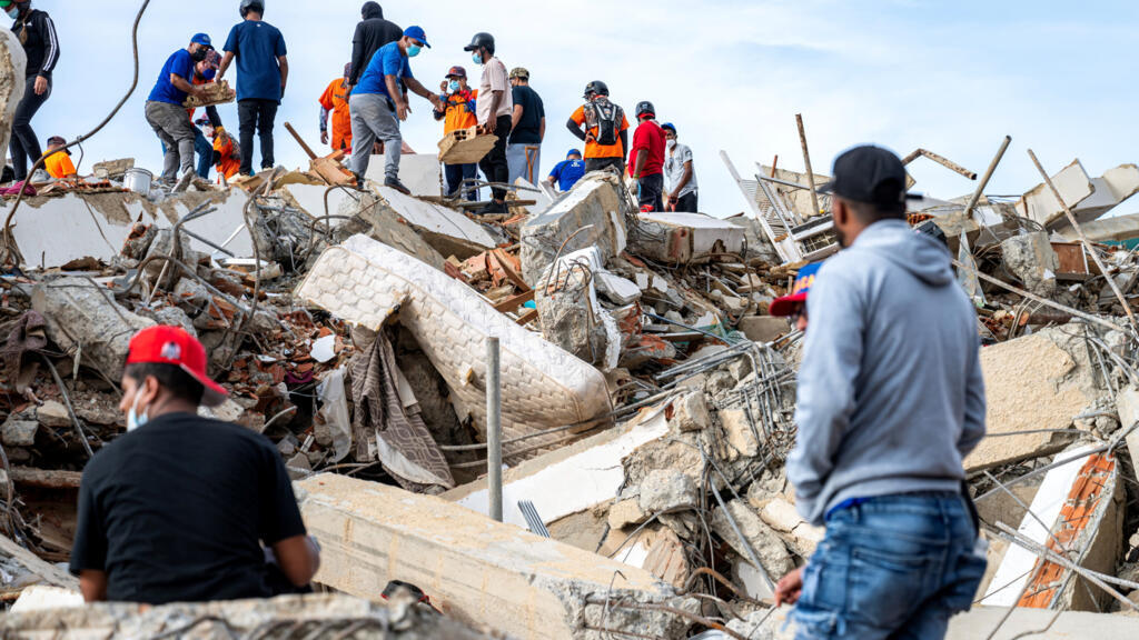 tragedia en Venezuela