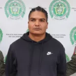 Colombia autoriza oficialmente la extradición de Larry Changa hacia Chile