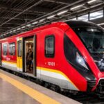 Anuncian viajes gratuitos para el recorrido inaugural de la Línea 1 del Metro de Bogotá