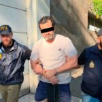 México concretará la expulsión de mando naval desde Buenos Aires