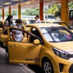Bogotá instalará códigos QR en taxis para verificación inmediata de conductor y vehículo