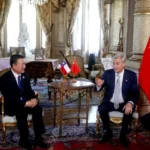 Canciller chileno viajará a China para fortalecer alianza diplomática y comercial