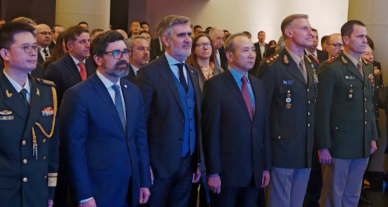 Cancillería Argentina