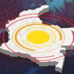 Nuevo temblor de magnitud 4,1 sacudió Chocó y tuvo epicentro en Istmina
