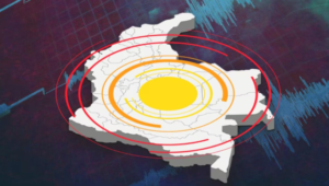 temblor en Chocó