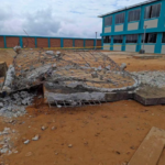 Tragedia en Iquitos: estudiante muere tras colapso de tanque de concreto en un colegio
