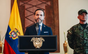 inmigrantes irregulares en Colombia