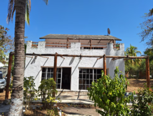 casa de Otto Pérez Molina
