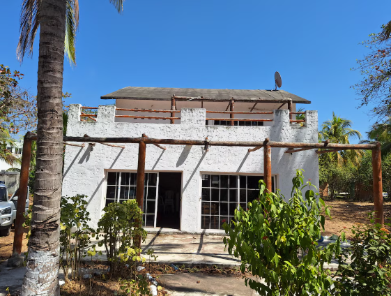 casa de Otto Pérez Molina