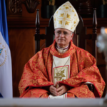 Obispo Silvio Báez advierte sobre la persecución religiosa en Nicaragua: “No podrán vencer a la Iglesia”