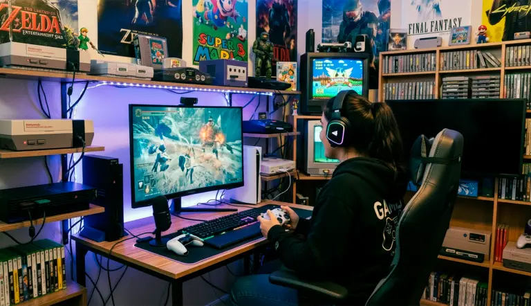 Día del Gamer 2026