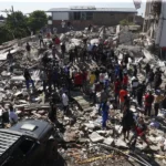 Fuerte sismo sacude el occidente de Colombia