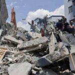 Grabación de video musical en ruinas del terremoto de Pereira desata indignación