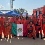 Grupo de rescate Topos 1909 alista viaje a Colombia tras terremoto