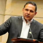 Hacienda salva la operación del Senado colombiano