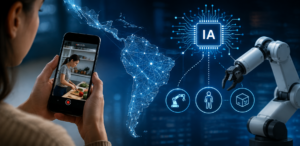 IA aplicada a robótica en Latinoamérica