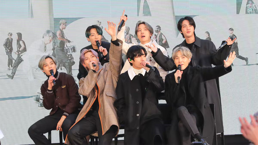 K-pop en Latinoamérica