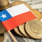 La economía chilena registra una caída del 0,2% anual entre abril y junio