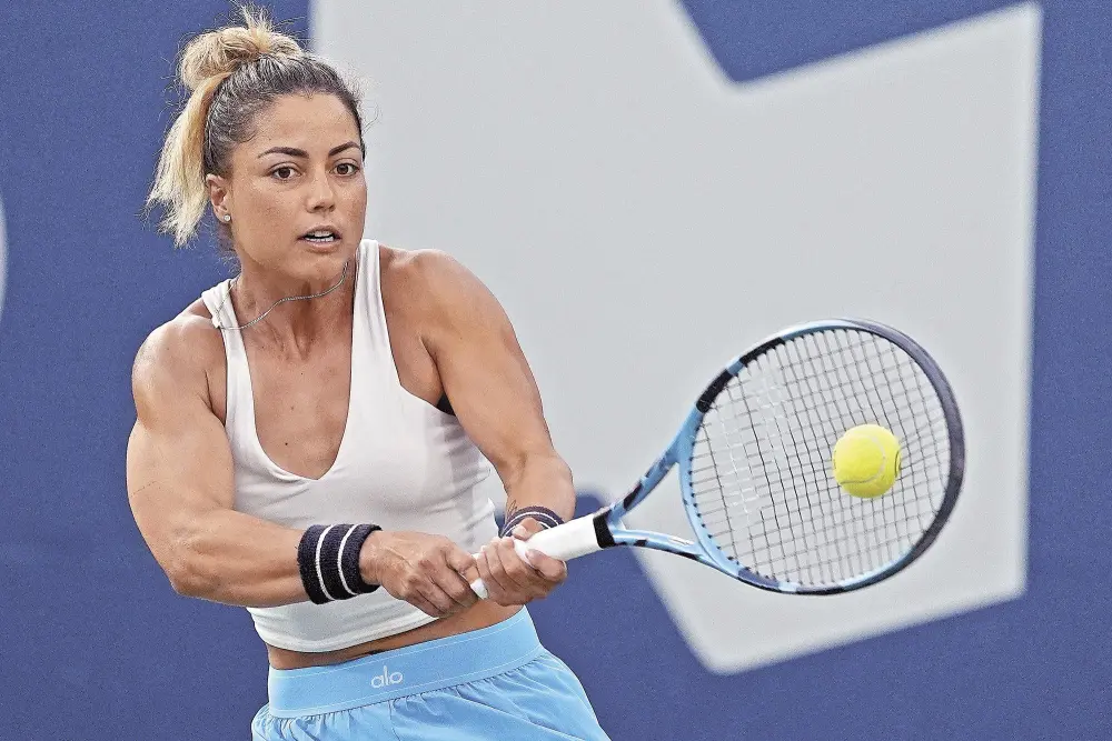 Latinoamérica en Grand Slams