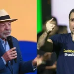 Lula da Silva y Flávio Bolsonaro inician la campaña electoral en Brasil