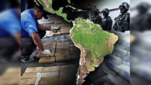 Países refuerzan lucha crimen
