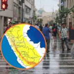 Alertas por ola de calor asociada a El Niño en Peru