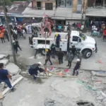 Autoridades reportan víctimas mortales y continúan los rescates tras el fuerte terremoto en Colombia