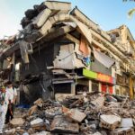 Asciende el saldo tras terremoto en Colombia