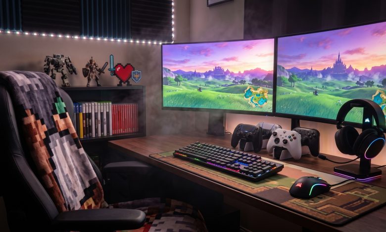 crecimiento del gaming