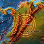 Temblor de magnitud 5.1 sacude el centro de Colombia sin registrar víctimas ni daños