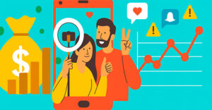 economía de los influencers en Chile