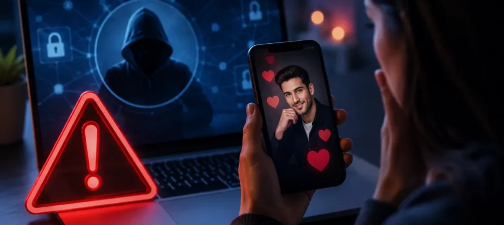 estafa del artista enamorado