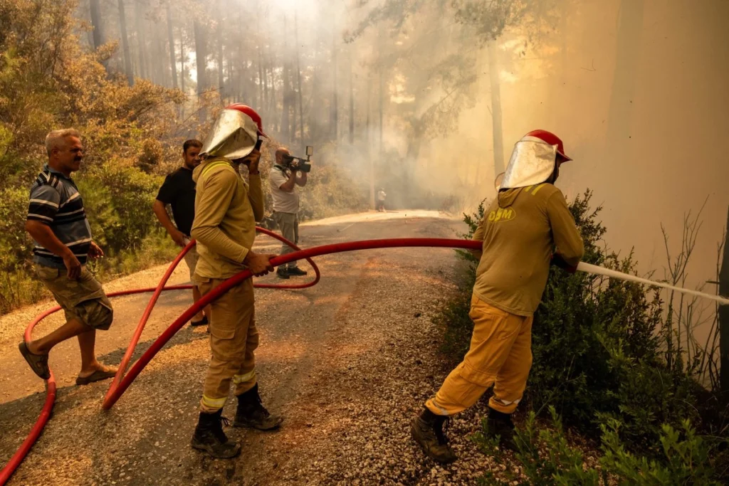 fenómeno de El Niño en Latinoamérica