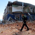 El histórico terremoto en Colombia deja 132 muertos y más de mil edificios colapsados