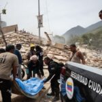 ¿Por qué limitan el ingreso de rescatistas extranjeros tras el terremoto en Colombia?