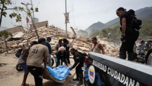 limitan rescatistas extranjeros Colombia
