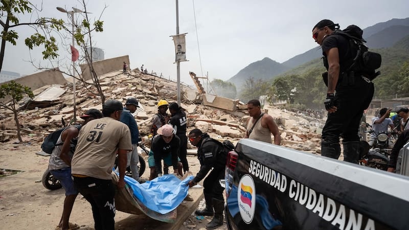limitan rescatistas extranjeros Colombia