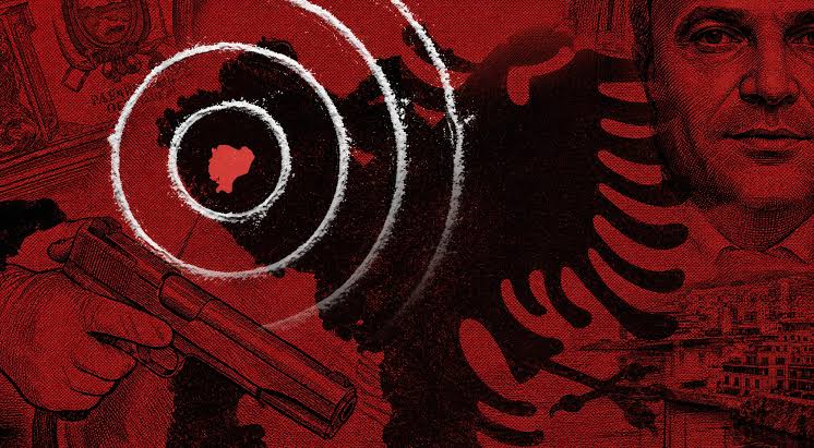 mafia albanesa en Latinoamérica