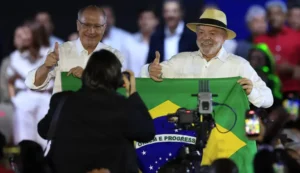 mandato de Lula en Brasil
