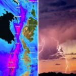 Emergencia climática por intensas precipitaciones en el norte grande de Chile