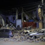 Logran milagroso rescate en Pereira, Colombia, tras 36 horas del terremoto