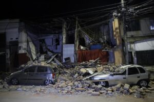 milagroso rescate en Pereira