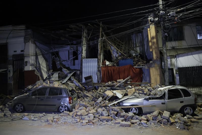 milagroso rescate en Pereira