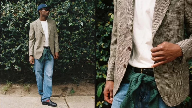 moda masculina