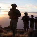 Ecuador, EE. UU. y Colombia lideran estrategia militar contra la delincuencia transnacional